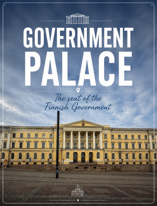 🏛️ Government Palace