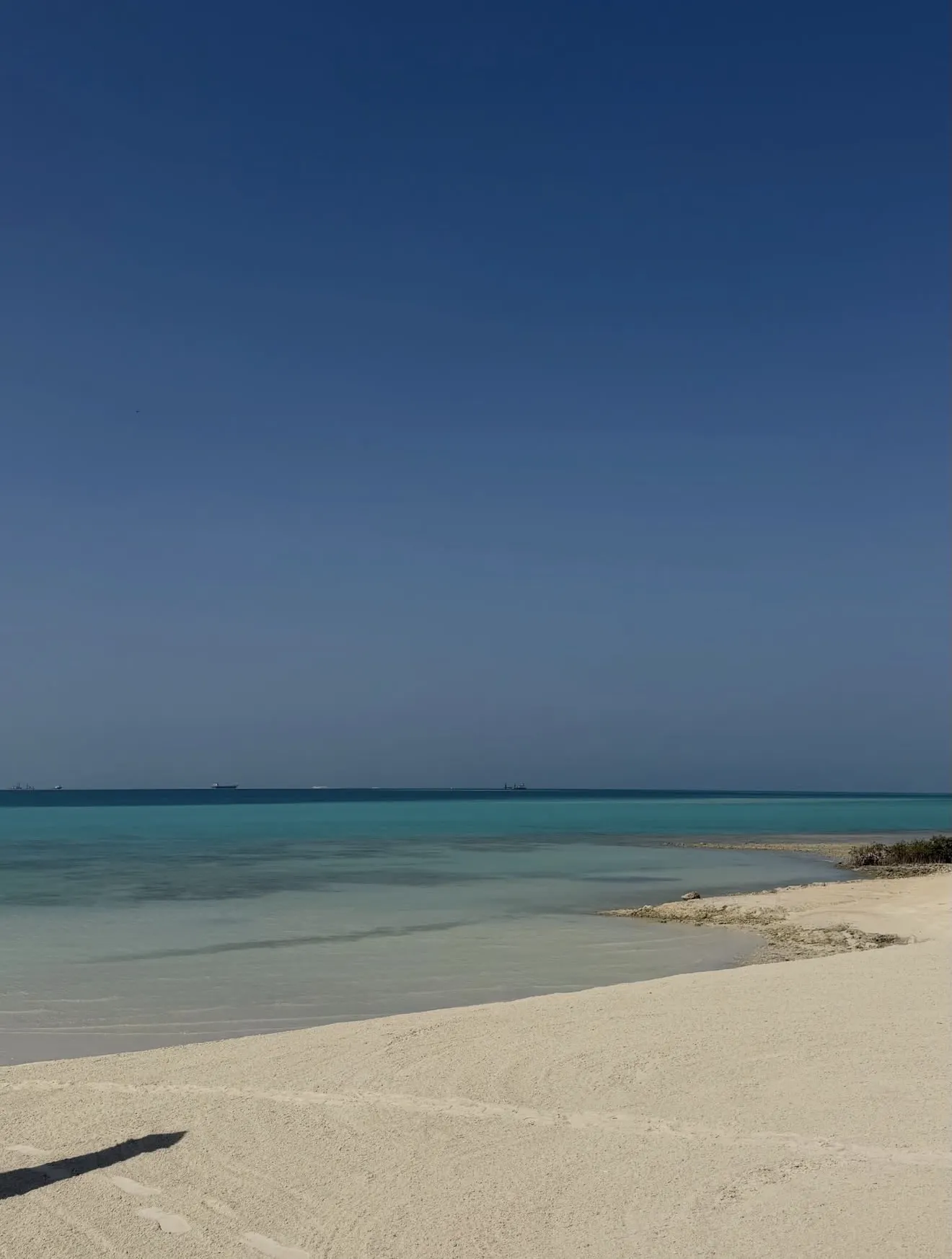 🌊 The Red Sea — Where the Desert Meets the Deep Blue 🇪🇬✨