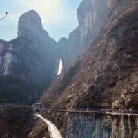Stairway to Heaven (Tianmen Mountain)