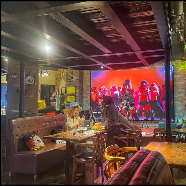 CoBurger German Bar and restaurant