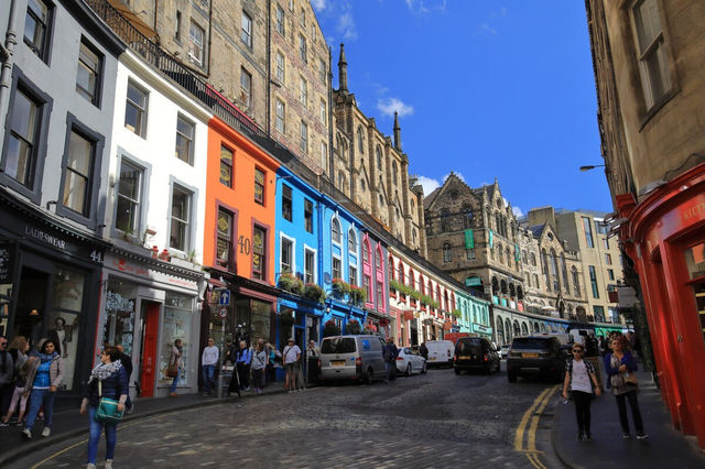 Edinburgh One-Day Tour Itinerary: 24 Hours in Scotland's Capital