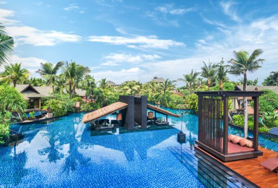 Bali Ritz-Carlton Resort