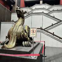 Travel back to the Han dynasty ⛩️