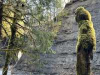 🇨🇦Hidden beauty of Hole In The Wall on Vancouver Island