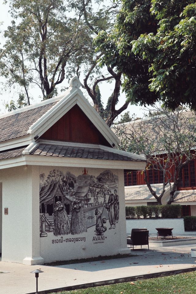 Luang Prabang Avani+ Hotel