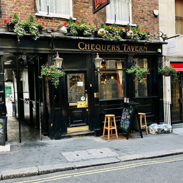 Must Go To Pubs in London 🏴󠁧󠁢󠁥󠁮󠁧󠁿🇬🇧