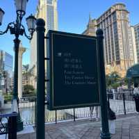 Visit Macao 🇲🇴Popular Destinations in Day