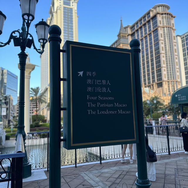 Visit Macao 🇲🇴Popular Destinations in Day