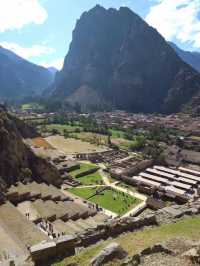 Peru ~ Green paradise under the Andes Mountains