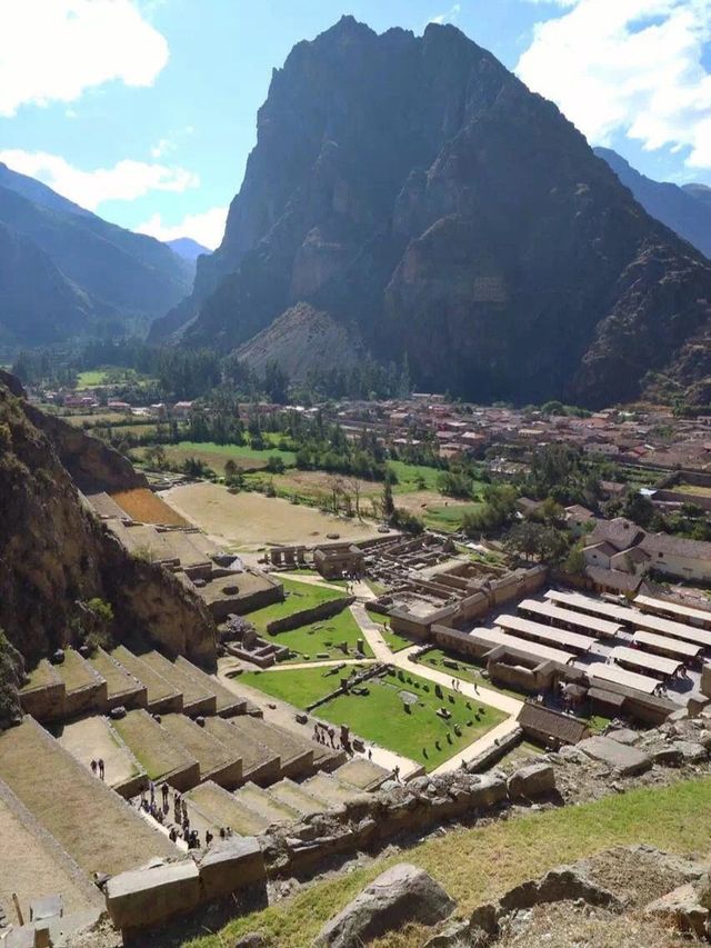 Peru ~ Green paradise under the Andes Mountains