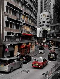 🇭🇰 Hong Kong is really easy to take pictures of!