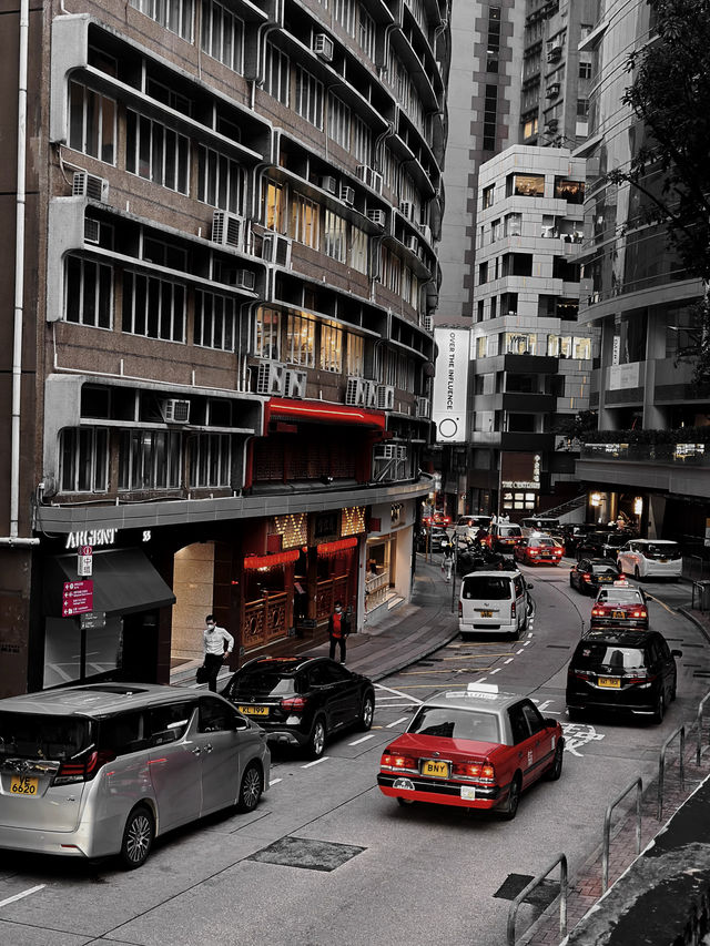 🇭🇰 Hong Kong is really easy to take pictures of!