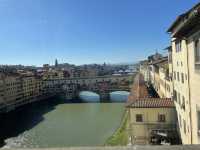 Daughter takes me to see the world - Milan to Florence