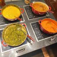 ✨驚喜印度風情·特色自助餐🍽