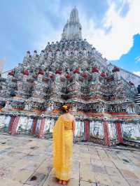 ✨Jewel of Dawn: Wat Arun's Timeless Splendor