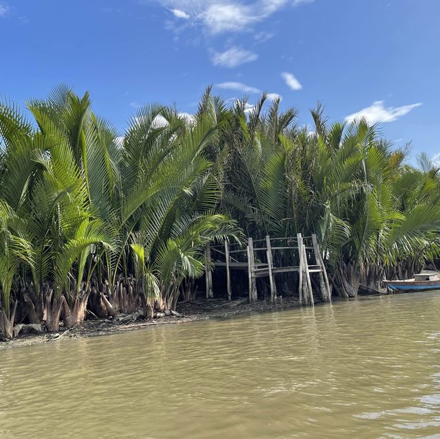 Cam Kim Island In Vietnam 
