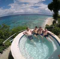 Secluded Getaway on an Island in Cebu 🇵🇭🏖
