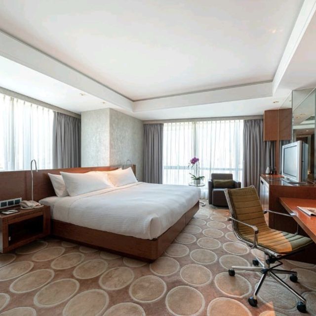 Not a 5⭐️ but 5⭐️ Hotel Service 🇨🇳
