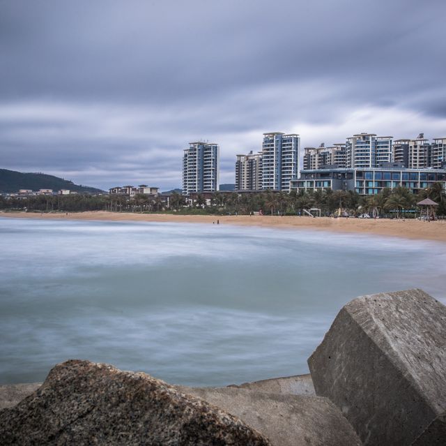 The Quieter Sanya!