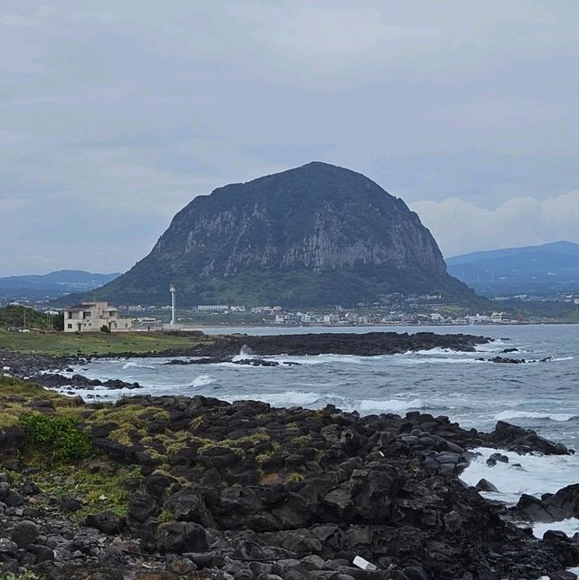 Jeju Fantasy Bike Ride 🚴‍♀️🏝