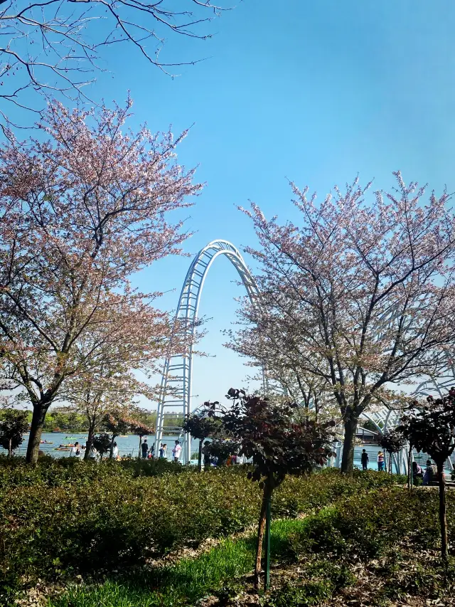 Gucun Park, a must visit for nature lovers