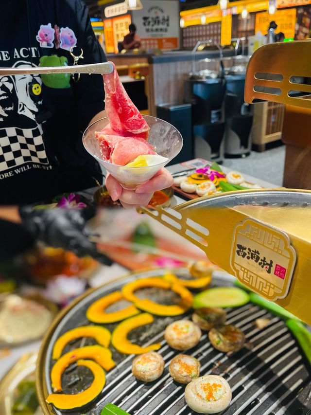 暖入心窩的烤肉｜秋日西浦村炭火烤肉🔥