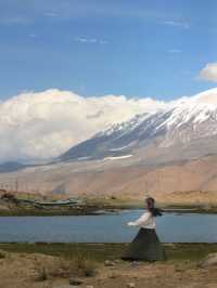 喀什·塔縣｜風自極西之地喀拉庫勒湖