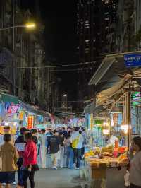 不會吧…還有人沒體驗過跟著謝霆鋒逛八市？