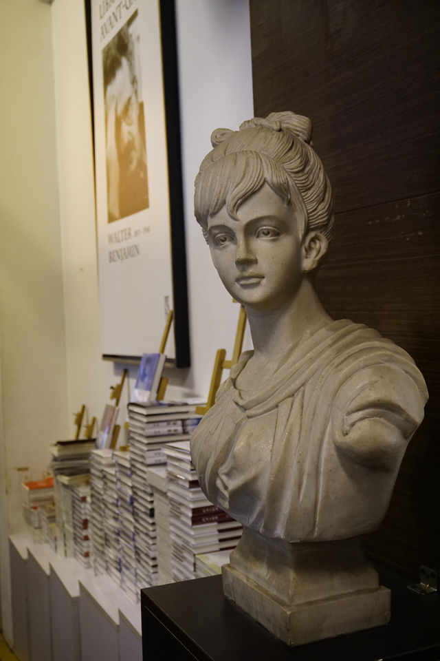 南京先鋒書店| 全球十大最美書店打卡，去完後勁好大