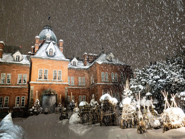 Uncover the places in Sapporo that are definitely worth visiting! The beauty of Sapporo that yo