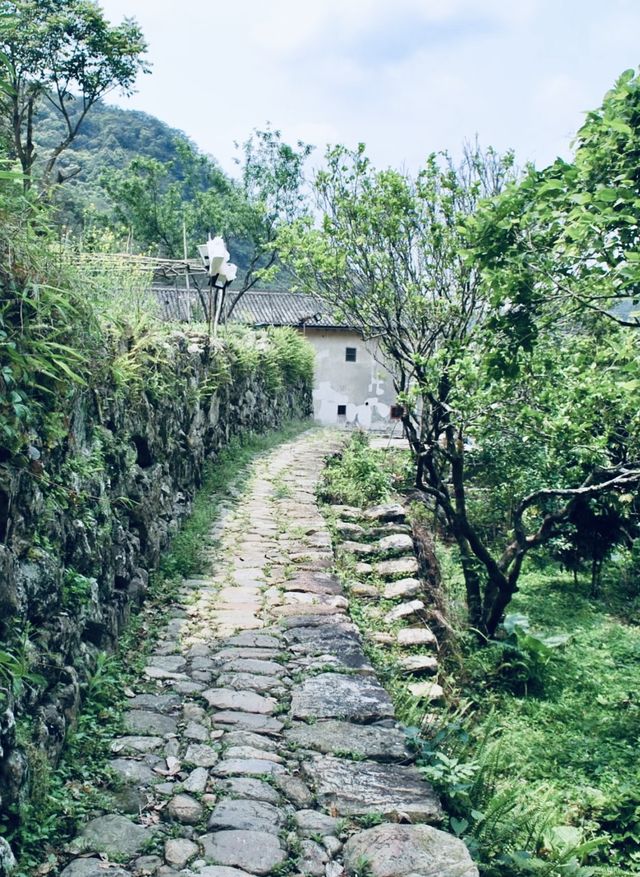 廣東景點-梅州橋溪古鎮