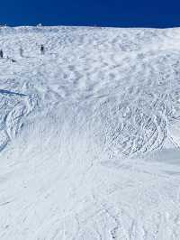 班夫滑雪勝地——班夫陽光滑雪場