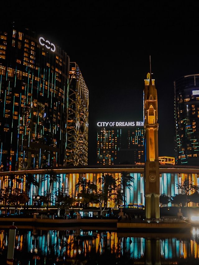 48hrs in Macao 