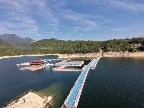 雲和湖仙宮景區