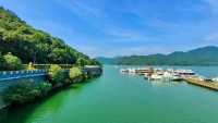 花亭湖景區