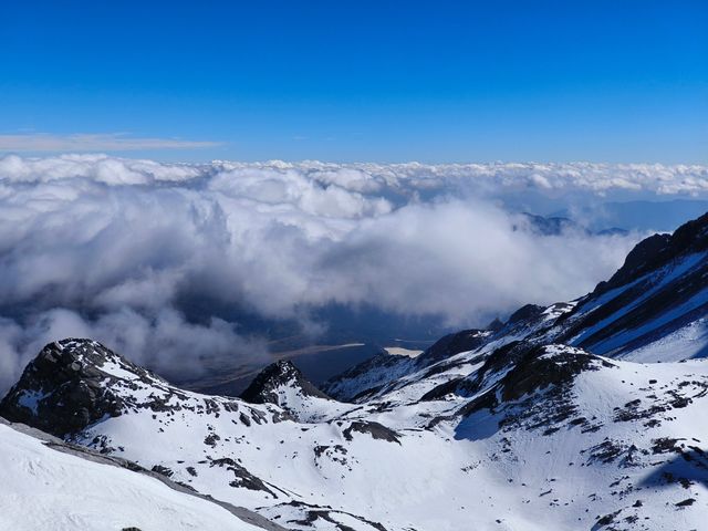 淡季雲南才是最適合出行的