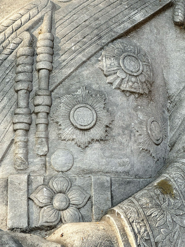 一代楷模歸葬處|安陽袁林 一代楷模歸葬處|安陽袁林