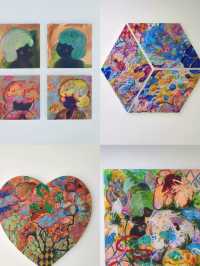 上海8月治癒新展 我的快樂分你一半