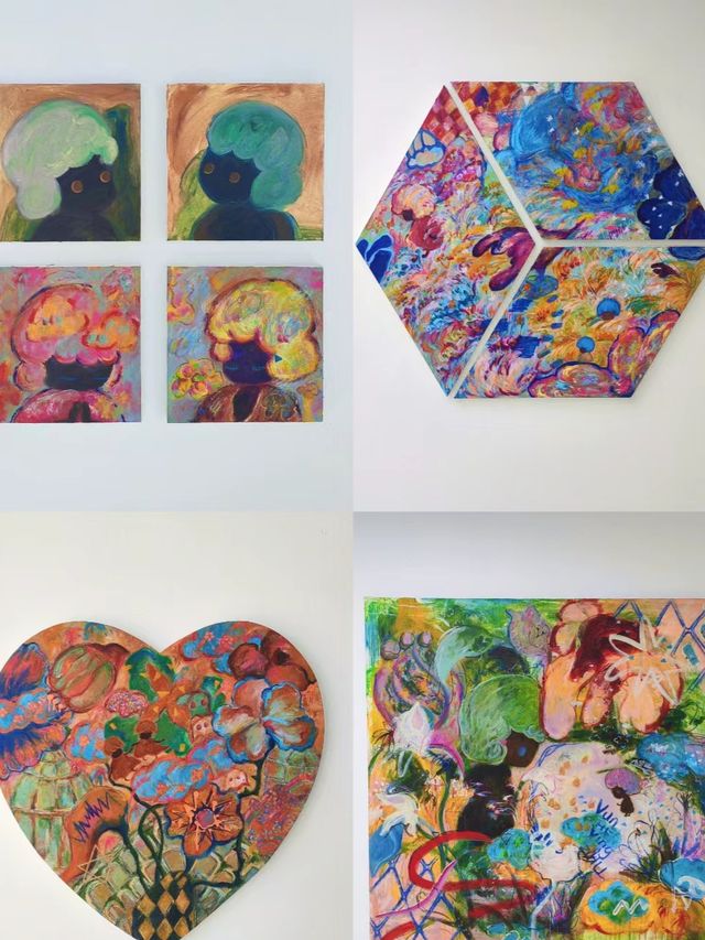 上海8月治癒新展 我的快樂分你一半