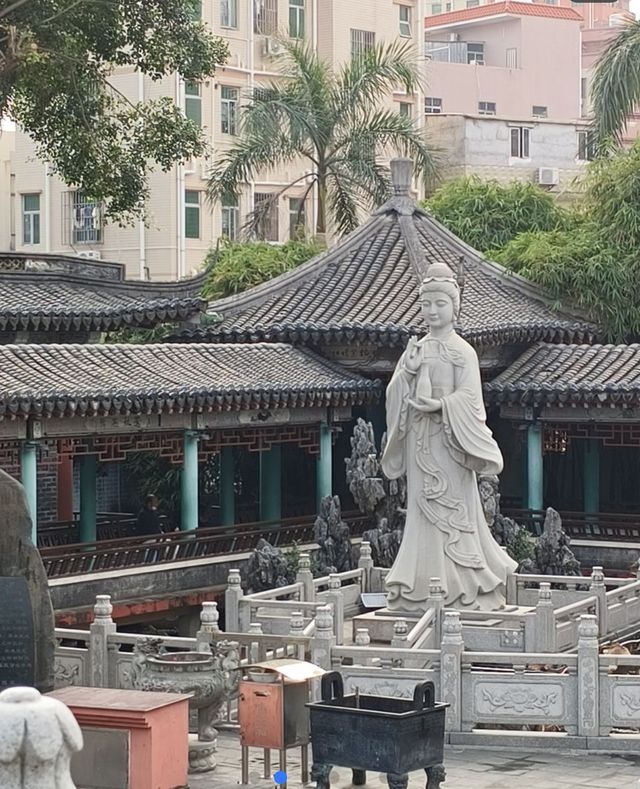 在深圳｜不允許你還沒來過這麼美的古樓