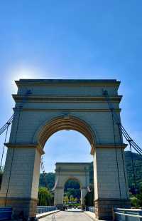 大連西郊國家森林公園，週末休閒好去處