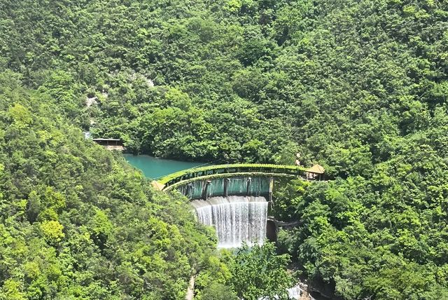 你確定不去小九寨溝嗎？