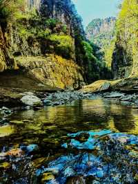 鄭州1h周邊遊|徒步紙漿莊