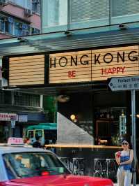 堅尼地城 在香港 citywalk也太美了吧~長長的海岸線、各種風格的建築、浪漫的街景~太值得一遊啦