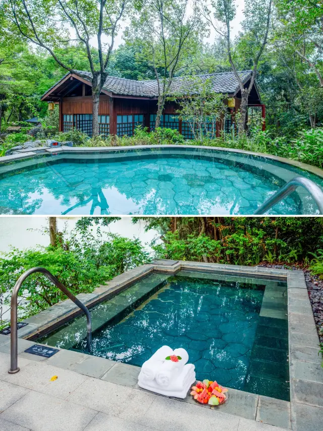 Huizhou Nankunshan|A hot spring vacation homestay that is super suitable for families