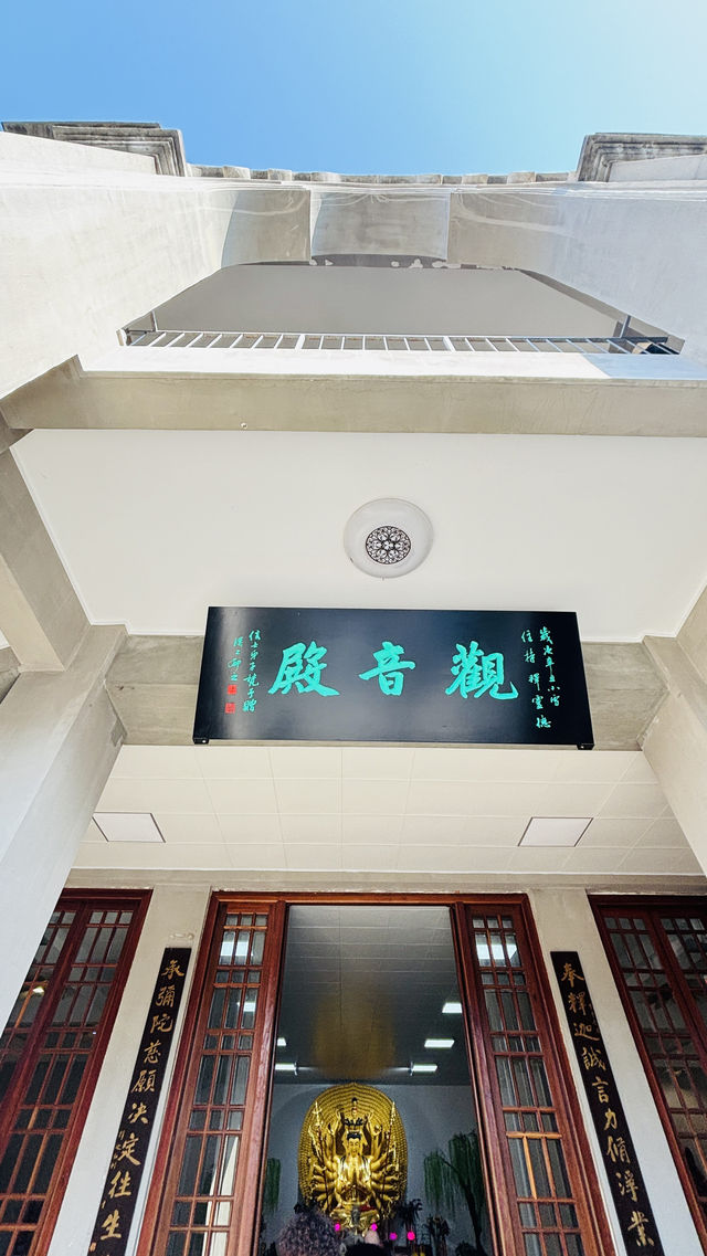 景點推薦｜漢傳佛寺第一奇觀