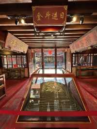 溫暖過冬，我在喜洲古鎮，必打卡嚴家大院博物館