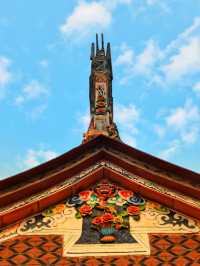 漸行漸美——走進全國文明村“漸美村”