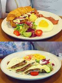 江門brunch和下午茶好去處