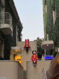 馬利上海免費小眾拍照地